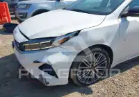 2022 KIA Forte фото