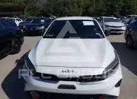 2022 KIA Forte фото
