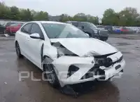 2022 KIA Forte фото