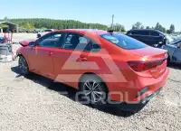 2022 KIA Forte photo