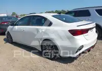 2022 KIA Forte фото