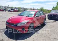 2022 KIA Forte photo