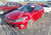 2022 KIA Forte фото
