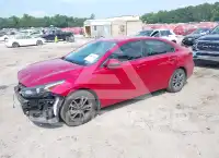 2022 KIA Forte фото