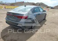 2022 KIA Forte фото