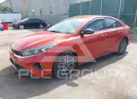 2022 KIA Forte фото