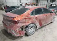 2022 KIA Forte фото