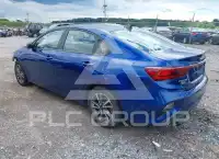 2022 KIA Forte фото