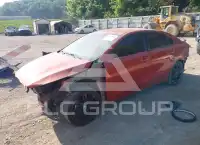 2022 KIA Forte фото
