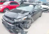 2022 KIA Forte photo