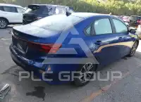 2022 KIA Forte фото
