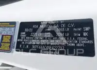 2022 KIA Forte фото