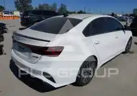 2022 KIA Forte photo