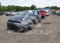 2022 KIA Forte фото