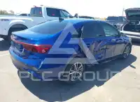 2022 KIA Forte photo