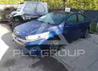 2022 KIA Forte фото