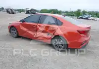 2022 KIA Forte фото