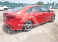 2022 KIA Forte фото