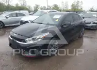 2022 KIA Forte фото