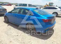 2022 KIA Forte photo