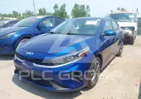 2022 KIA Forte photo