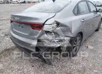2022 KIA Forte фото
