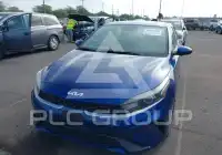 2022 KIA Forte фото