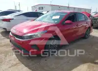 2022 KIA Forte photo