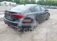 2022 KIA Forte фото