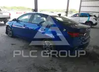 2022 KIA Forte photo