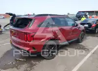 2022 KIA Sorento фото