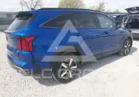 2022 KIA Sorento фото