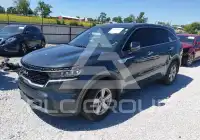 2022 KIA Sorento фото