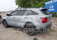 2022 KIA Sorento фото
