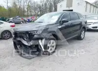 2022 KIA Sorento photo