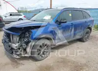 2022 KIA Sorento photo