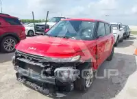 2022 KIA Soul фото
