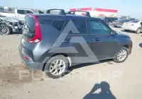2022 KIA Soul фото