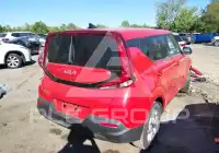 2022 KIA Soul фото
