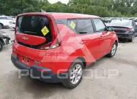 2022 KIA Soul фото