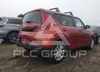 2022 KIA Soul фото
