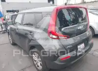 2022 KIA Soul фото