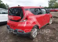 2022 KIA Soul фото