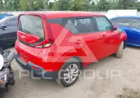 2022 KIA Soul фото
