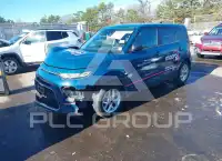 2022 KIA Soul фото