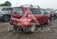 2022 KIA Soul фото