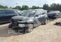 2022 KIA Soul фото