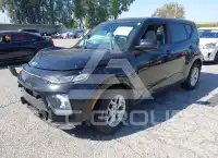2022 KIA Soul фото