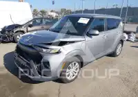 2022 KIA Soul фото