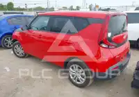 2022 KIA Soul фото